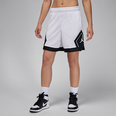 Jordan Sport Diamond Shorts für Damen (ca. 10 cm). Nike DE